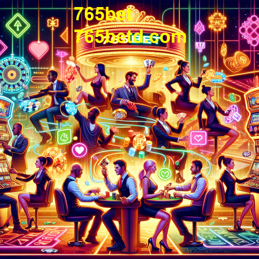 Explorando a Categoria 'Comunidade' no 765bet: Interação e Colaboração em Jogos