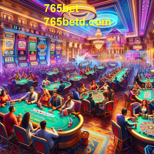 Explorando os Eventos Especiais na 765bet