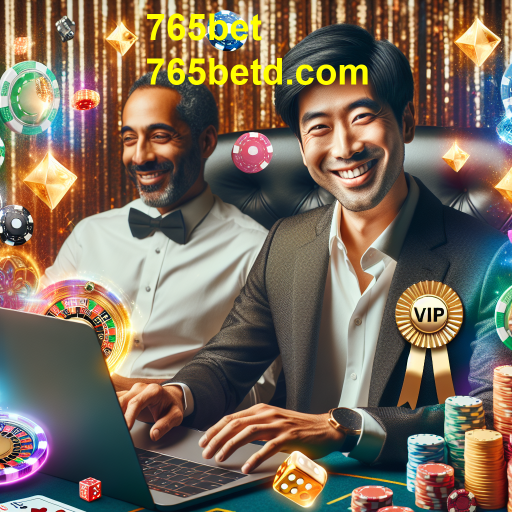 Descubra o Programa VIP da 765bet: Exclusividade e Benefícios espetaculares